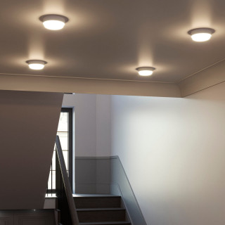 Светильник Gauss 193411220 20W 1520lm 4000K IP40 круг белый