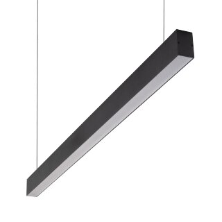 Линейный светильник Denkirs 30W 1250mm 3000K черный