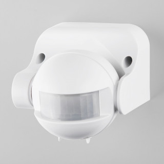 Инфракрасный датчик движения 12м 1200W 180° IP44