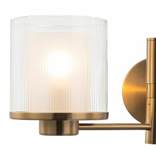 Бра INDIGO 13023/2W Brass V000349