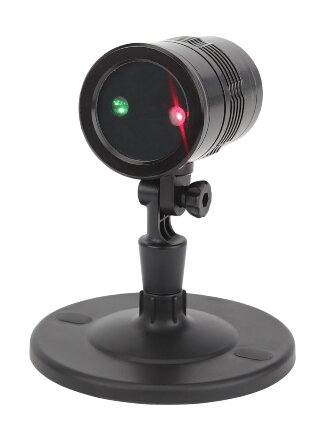 ENIOP-01 ЭРА Проектор Laser Метеоритный дождь мультирежим 2 цвета, 220V, IP44 (16/288)