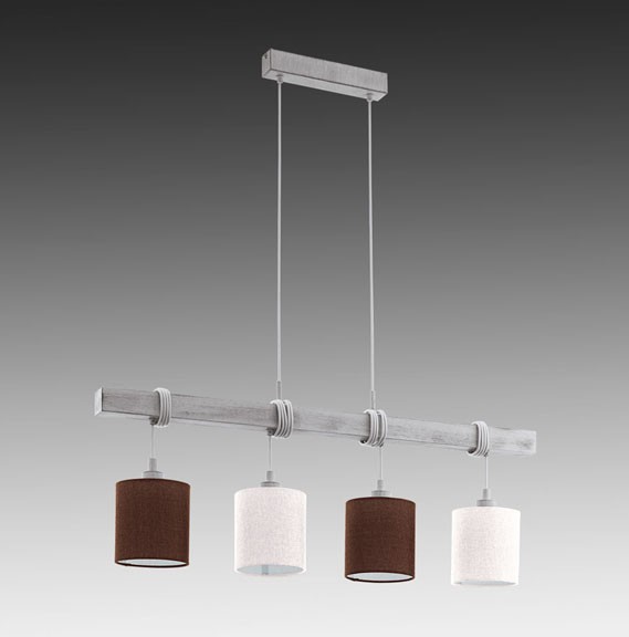 Подвес AURA H331-4 WT+MIX