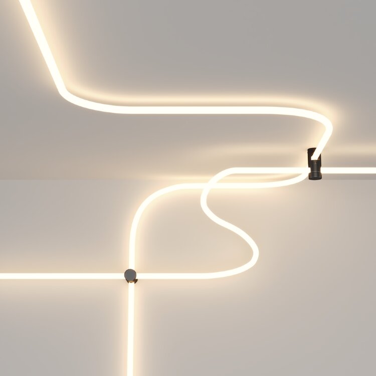 Крепление для накладного монтажа Nemo D25 201141