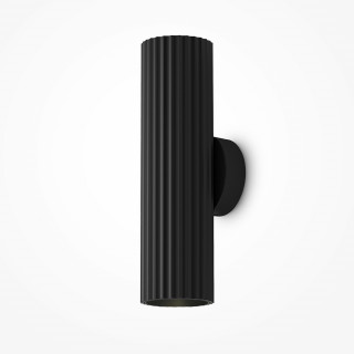 Бра C106WL-02-GU10-B