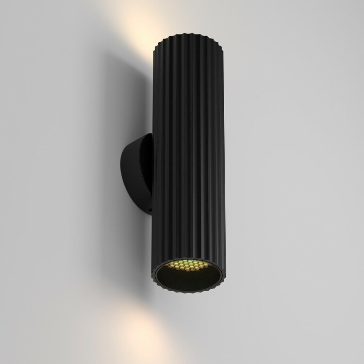 Бра C106WL-02-GU10-B