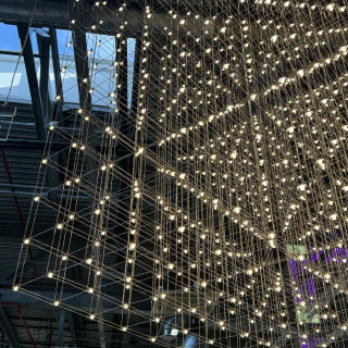 Подвес AURA  1025-200 LED