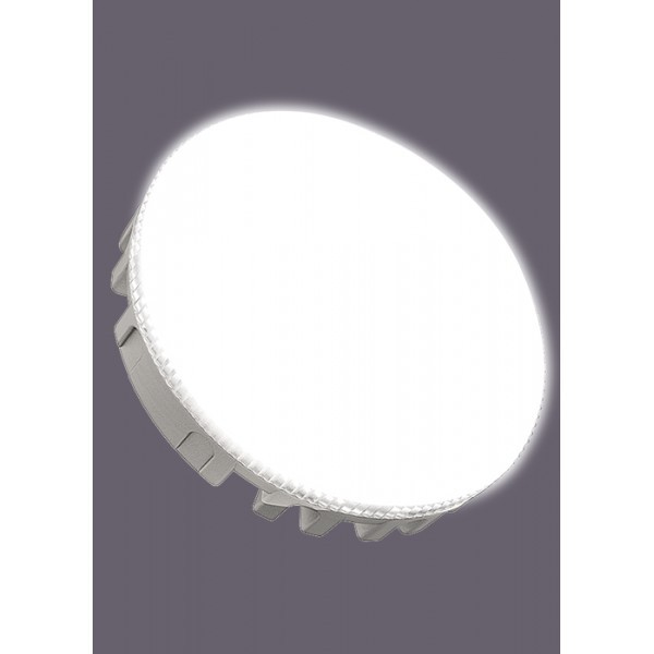 Лампа светодиод. Pulsar ALM-TAB-10GX53-2700-M GX53, 10Вт, 2700K (Уценка)