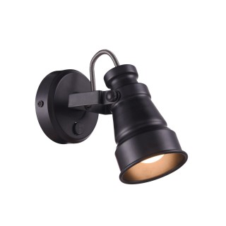 Спот Citilux Бейкер CL541511 Черный