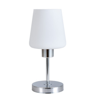Настольная лампа Escada 120004/1T E27*60W Chrome