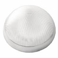 Светильник ударопрочный  LL Camea 2*9W G23  142239 белый