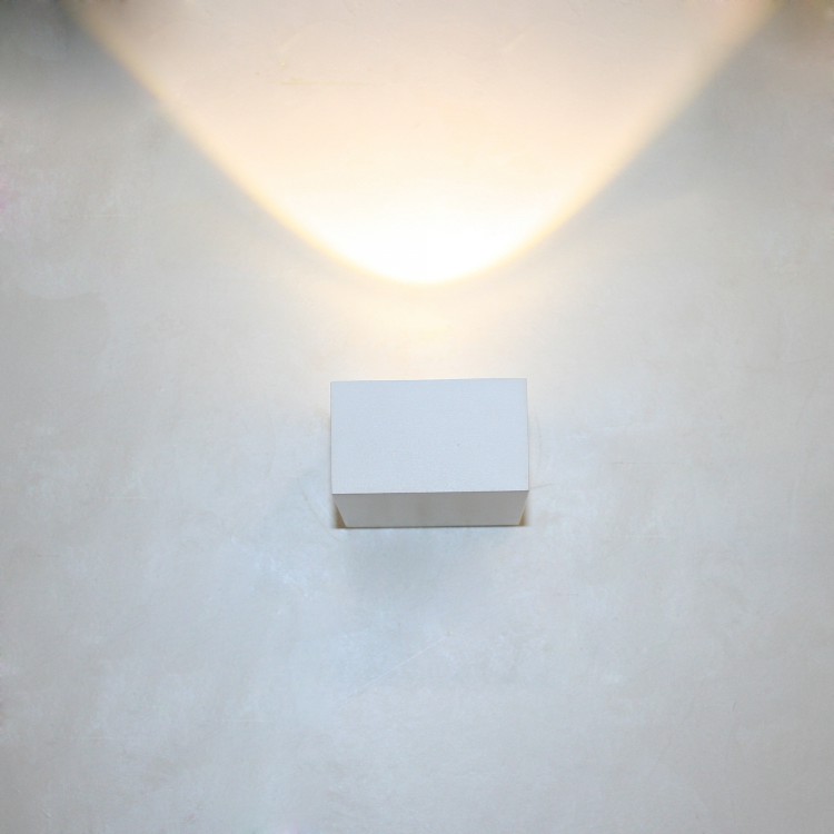 Светодиодный светильник AURA LWA501-1-WH 3200K 1W IP20