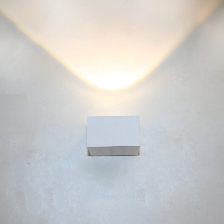 Светодиодный светильник AURA LWA501-1-WH 3200K 1W IP20