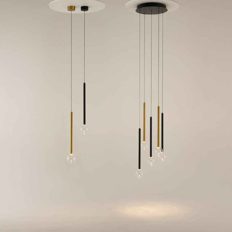 Подвес Maytoni MOD383PL-L4B3K