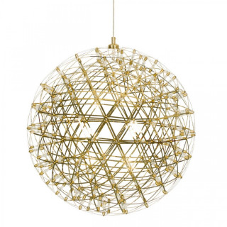 Подвесная люстра Loft IT Raimond 9027-61 Gold