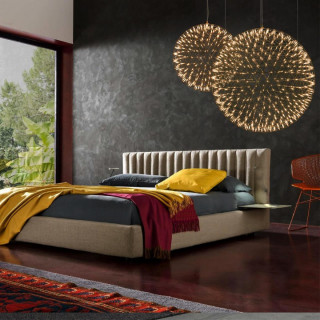 Подвесная люстра Loft IT Raimond 9027-61 Gold