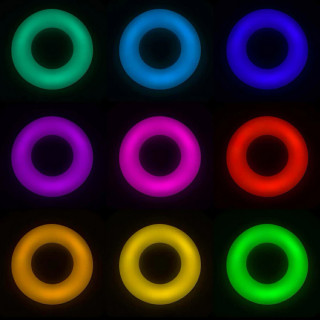 Потолочный светильник Citilux CL732A520G Стратус Смарт RGB