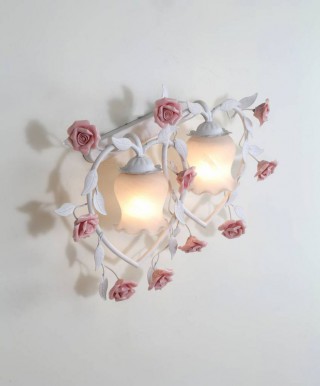Бра Lucia Tucci Fiori di rose W110.2