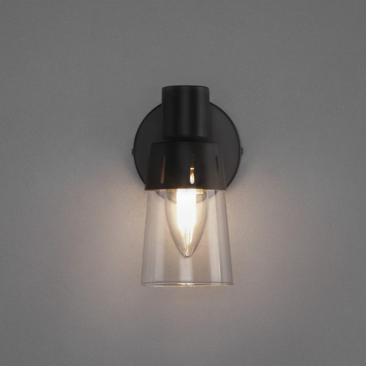 Спот Eurosvet 20081/1 черный