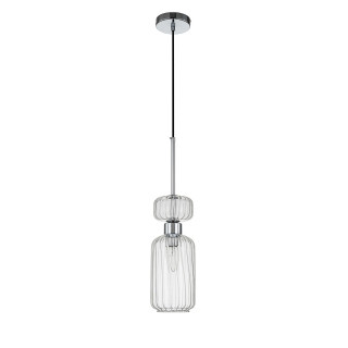 Люстра ESCADA 1141/1S Chrome/Clear