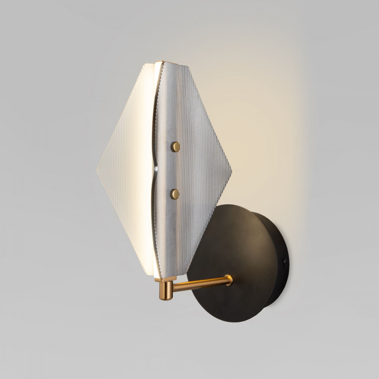 Бра Eurosvet 303054 LED латунь