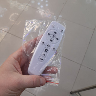 Люстра AURA 5785/2+2 Led WT