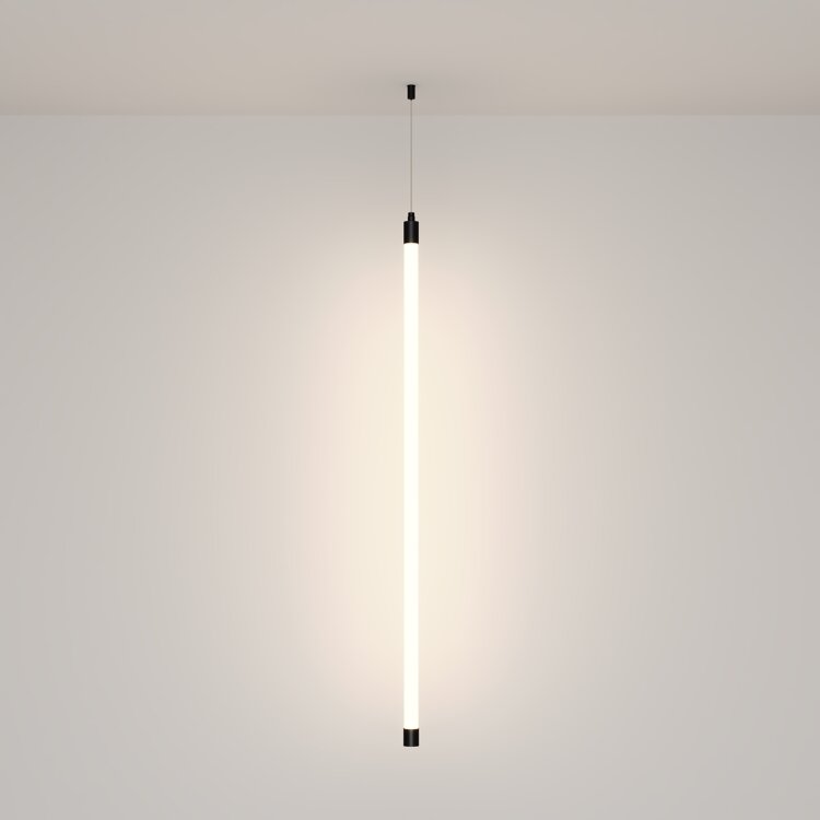 Набор для вертикального подвесного монтажа Nemo D18 черный 201149