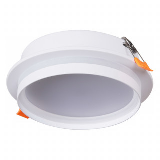 Светильник встраиваемый SNEHA  70002-9.0-001RLD GX70 WT