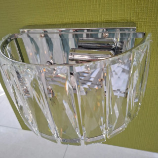 Бра AURA W43543R/2A E14 CHROME