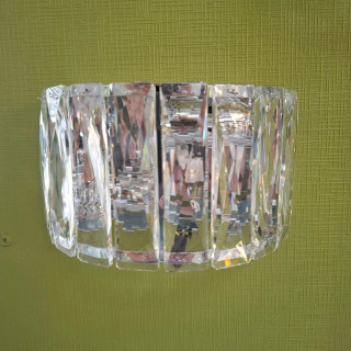 Бра AURA W43543R/2A E14 CHROME