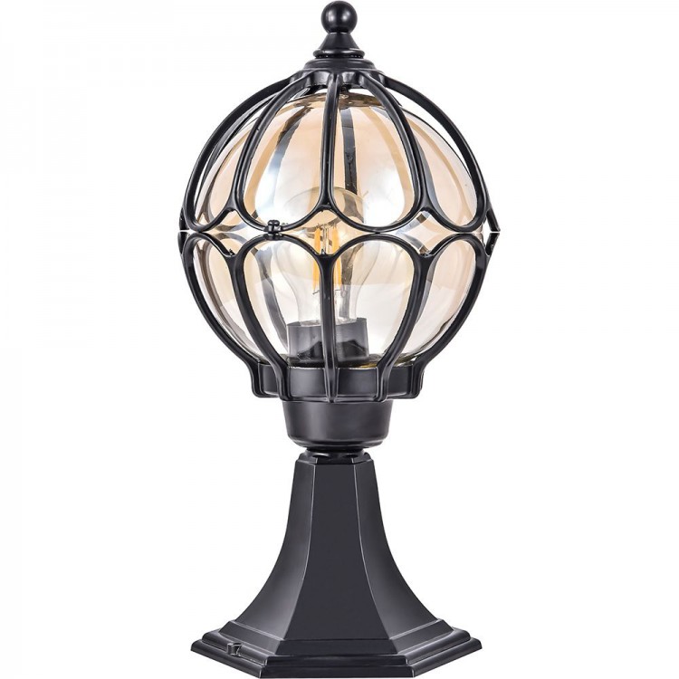 Уличный светильник FERON PL3804 черный