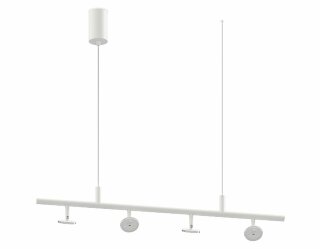 Корпус подвесного светильника поворотный Ambrella Light Diy spot C9001