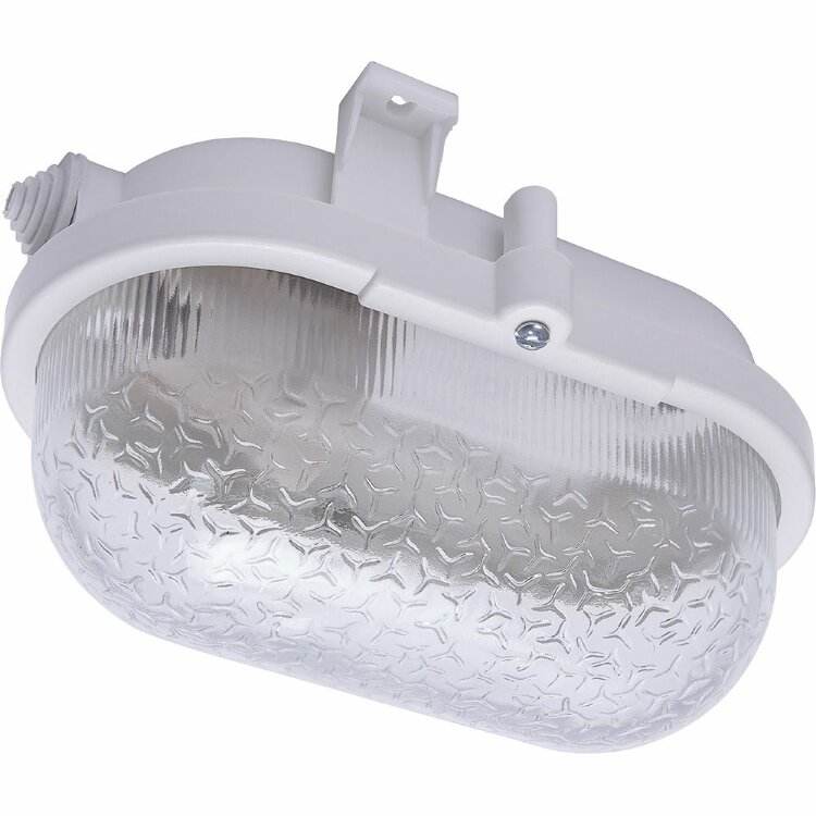 Светильник FERON 230V 60Вт Е27 (НБП 01-60-012)