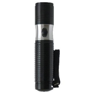 Фонарь карманный метал. ZEON  Z 14-04