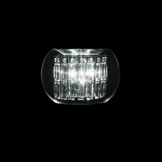 Бра ACQUARIO 753634  3*20W G4 хром cristal