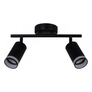 Спот SNEHA  16001-9.5-002CT SPOT LIGHT GU10 BK