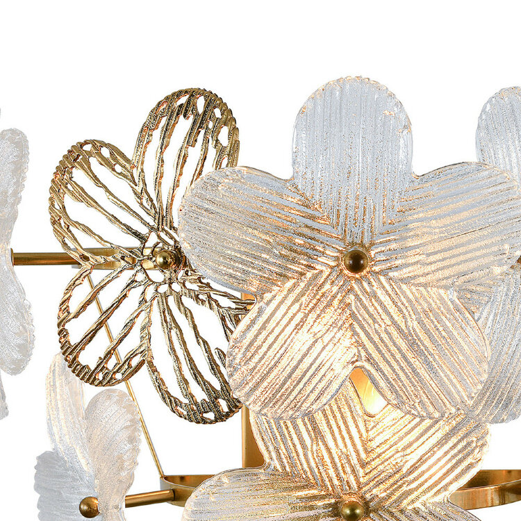 Бра INDIGO 12049/2W Brass