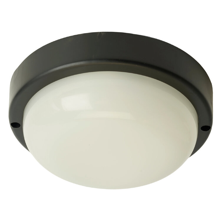 Светильник светодиодный пылевлагозащ. Feron AL3005 в пластиковом корпусе 18W 4000K 220V IP65 1440Lm