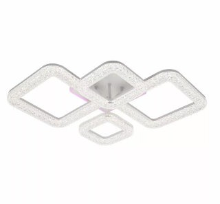 Люстра AURA 5785/4A Led WT