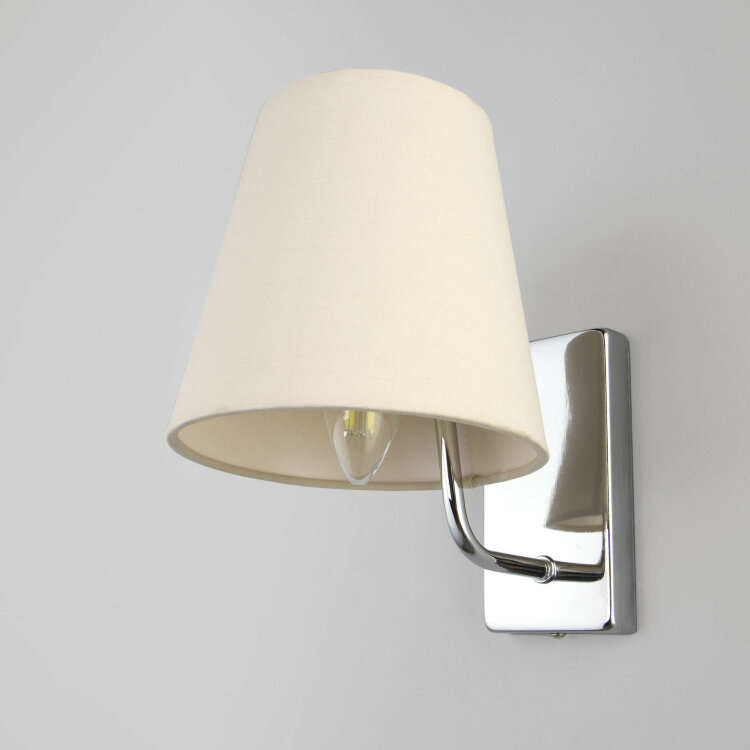 Настенный светильник Eurosvet 60155/1 хром