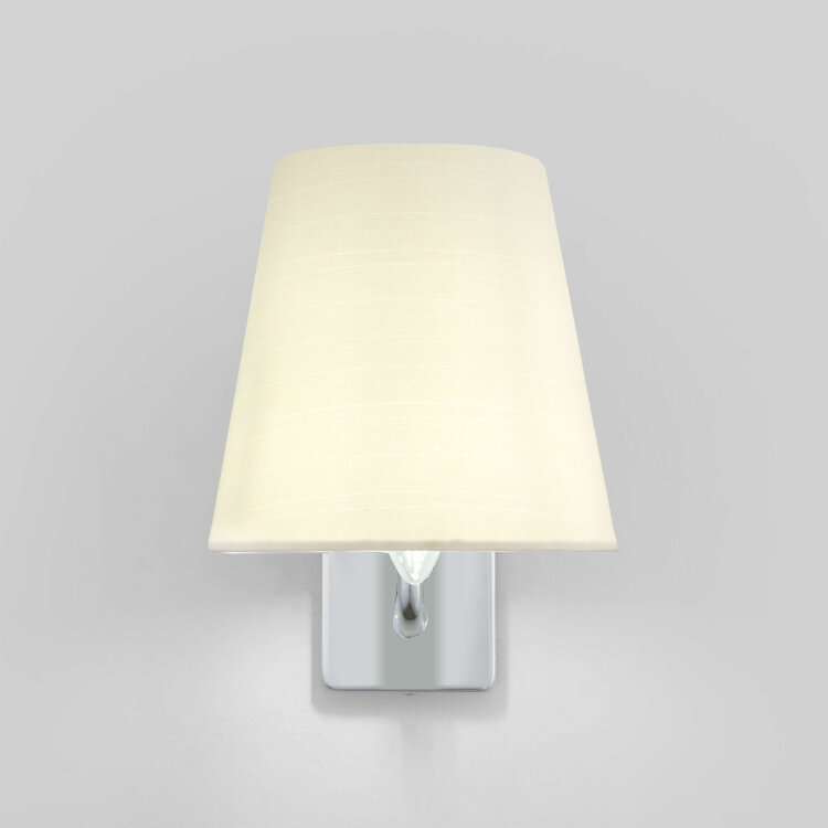 Настенный светильник Eurosvet 60155/1 хром