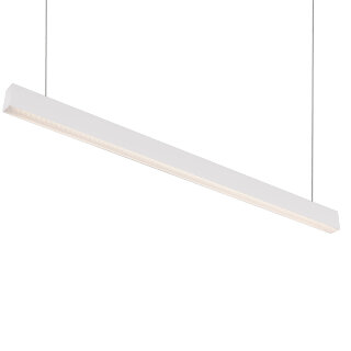 Линейный светильник Denkirs 62W 2500mm 3000K белый