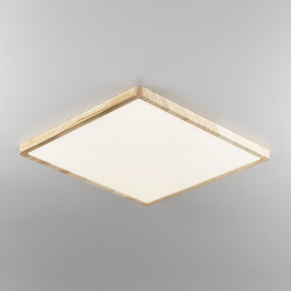 Светильник потолочный CITILUX CL738K502V Бейсик Клен LED 50W*Мульти