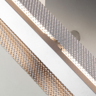Бра Eurosvet/Electrostandard 40003 Lattice LED серебро/серебро (cнят с производства)