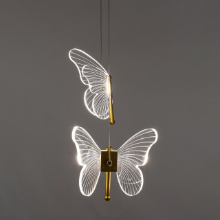 Подвес  ARTELAMP  A2187SP-2GO