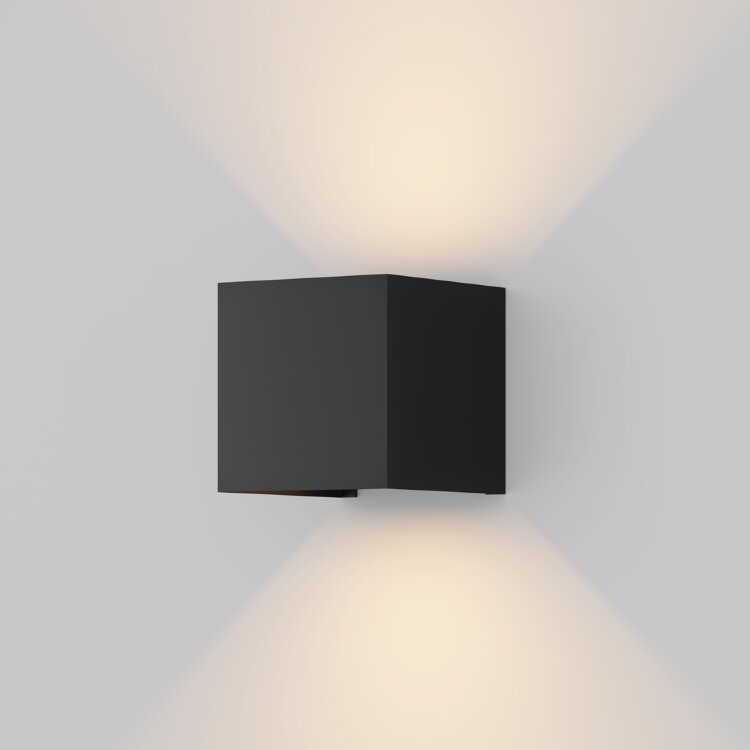 Уличный фонарь Maytoni (настенный) O572WL-L6B