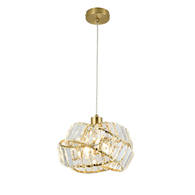 Подвес INDIGO 12015/A/1P Brass