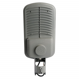 Светодиодный уличный консольный светильник Feron SP3070 80W 5000K AC90-300V, серый 51799