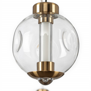 Люстра CITILUX  CL251190 NOONA