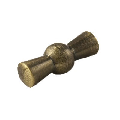 Ручка выключателя BIRONI, цвет бронза