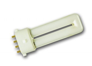 OSRAM люм. DULUX S/E 9W/41-827 2G7 мяг.тепл.бел.